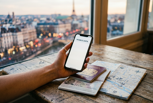 eSIM vs Roaming: Which Is Cheaper Abroad?